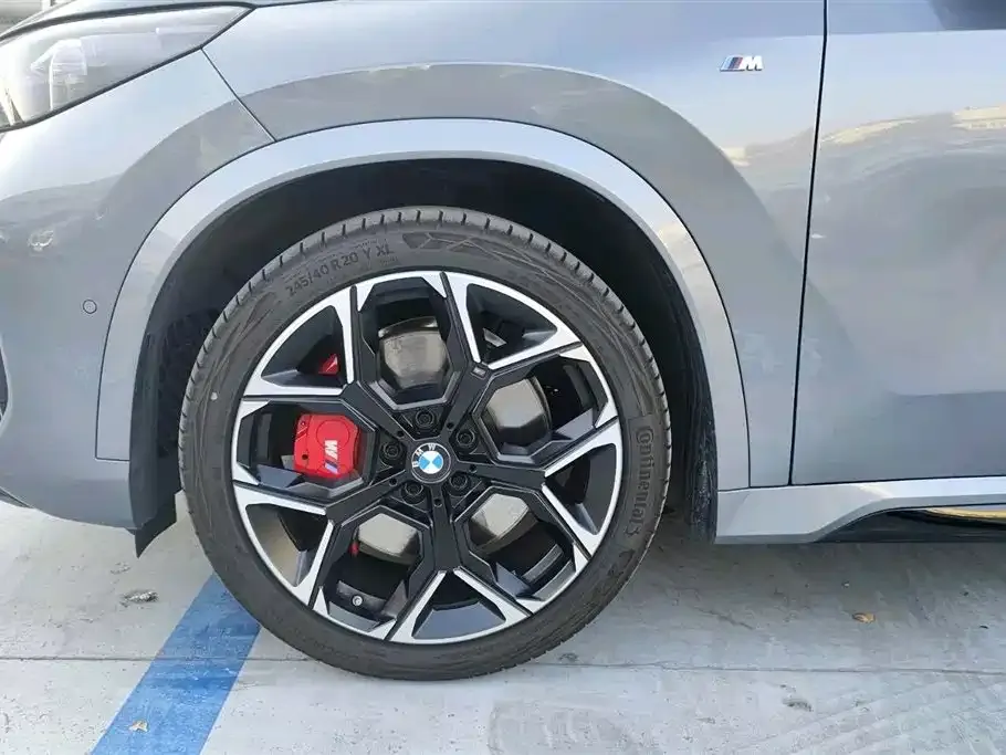 BMW X1 M35Li 2025 из CN, фото 5