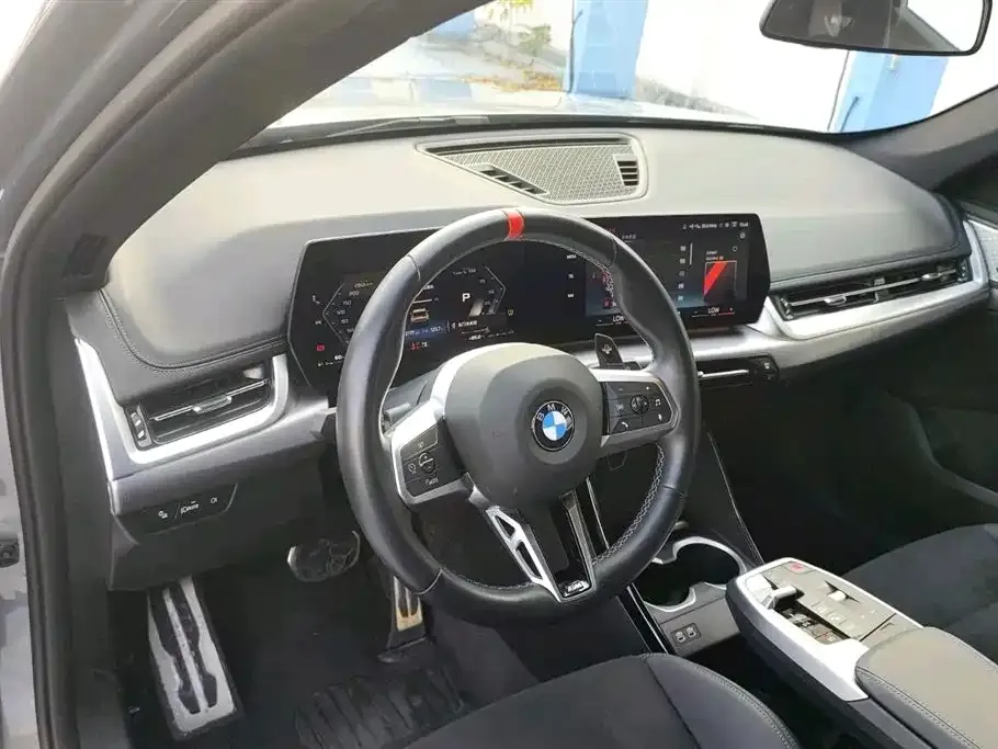 BMW X1 M35Li 2025 из CN, фото 4