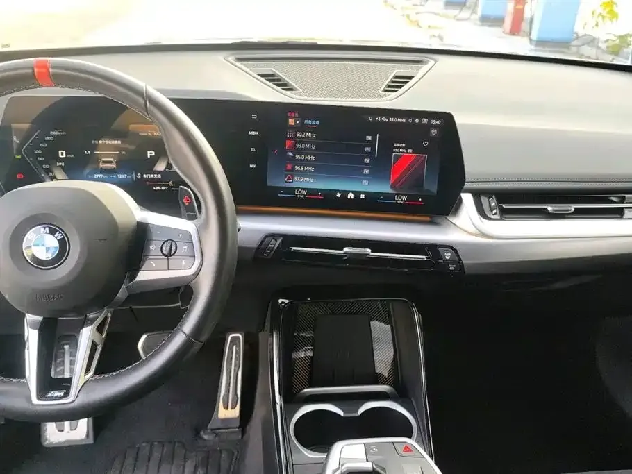 BMW X1 M35Li 2025 из CN, фото 2