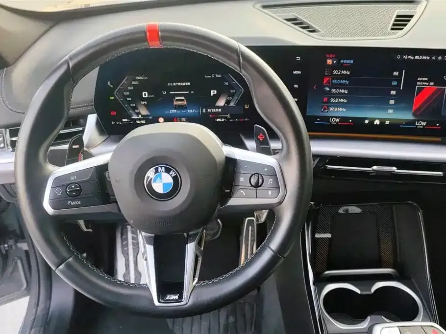 BMW X1 M35Li 2025 из CN, фото 3