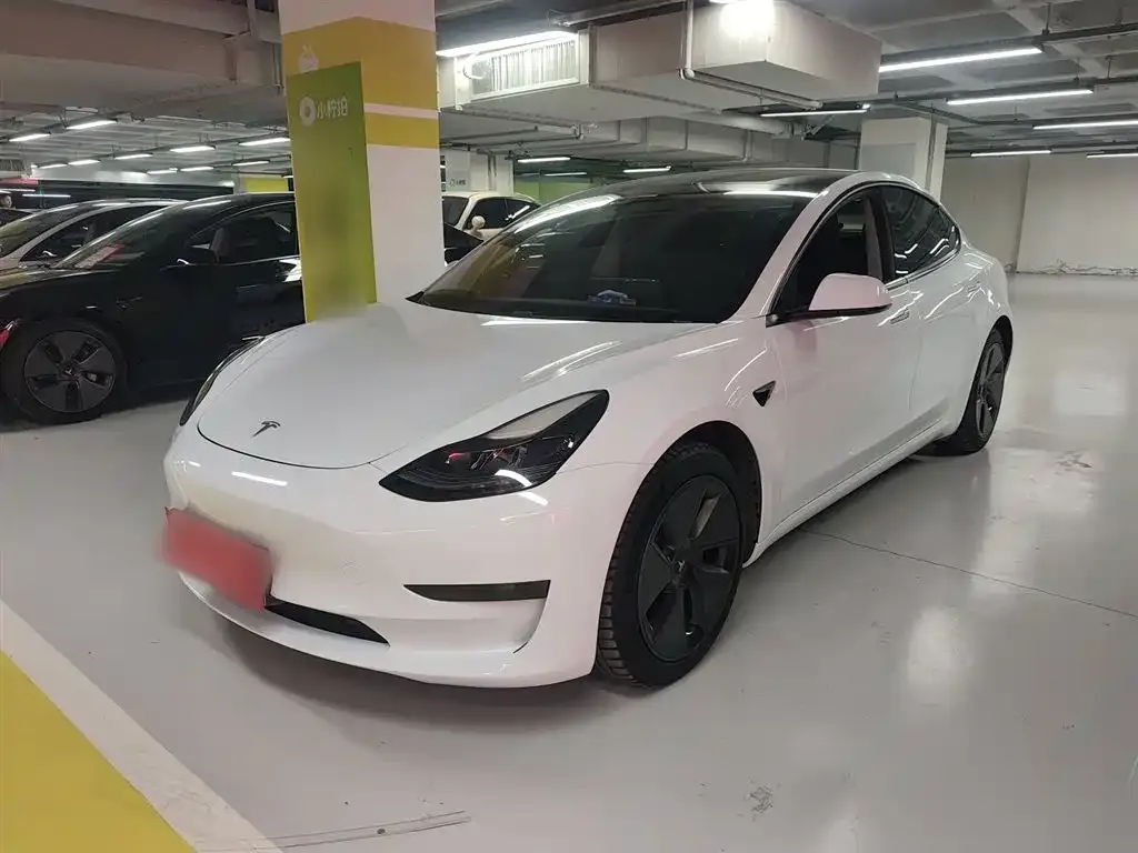 Tesla Model 3 2021 из CN, фото 10
