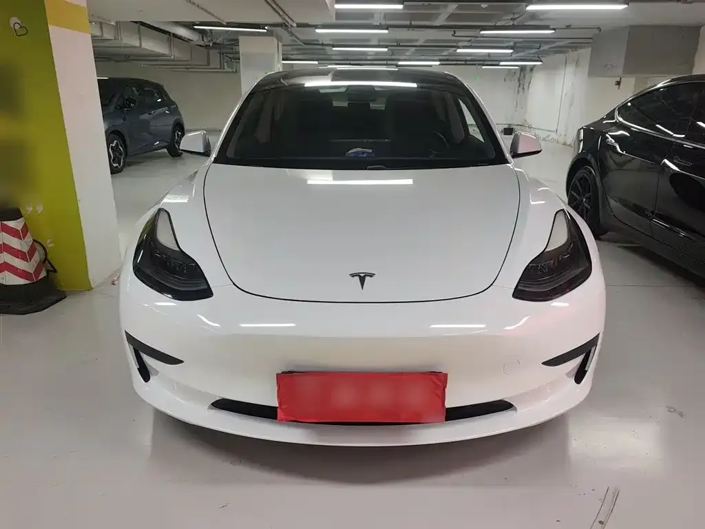 Tesla Model 3 2021 из CN, фото 7