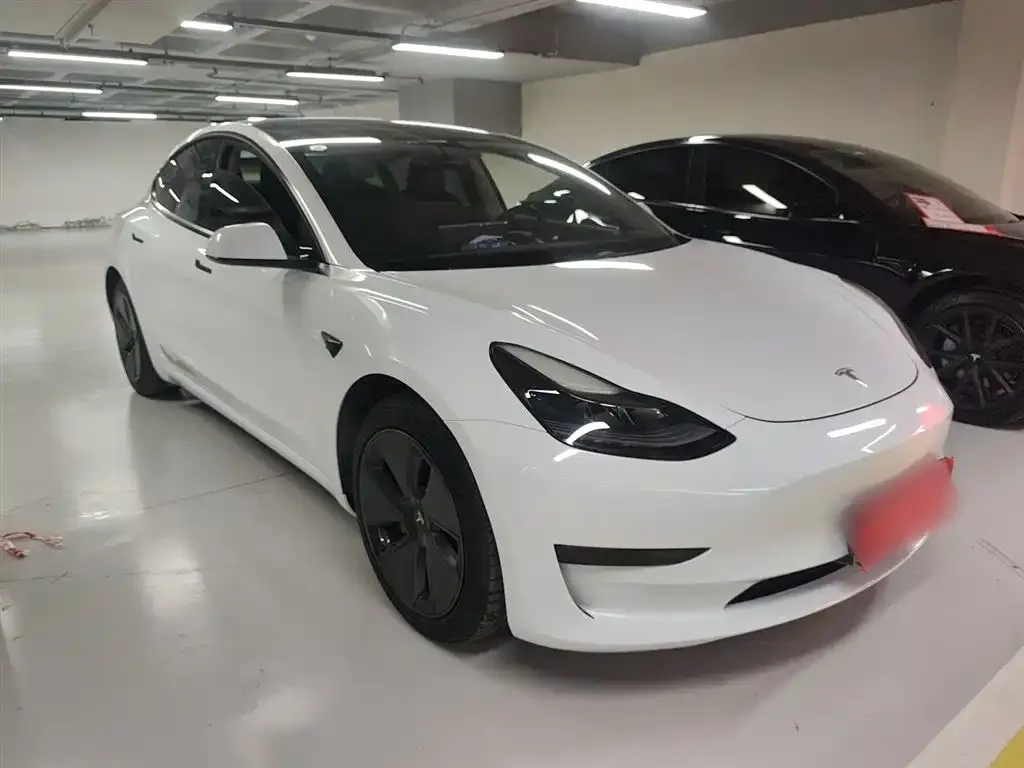 Tesla Model 3 2021 из CN, фото 8