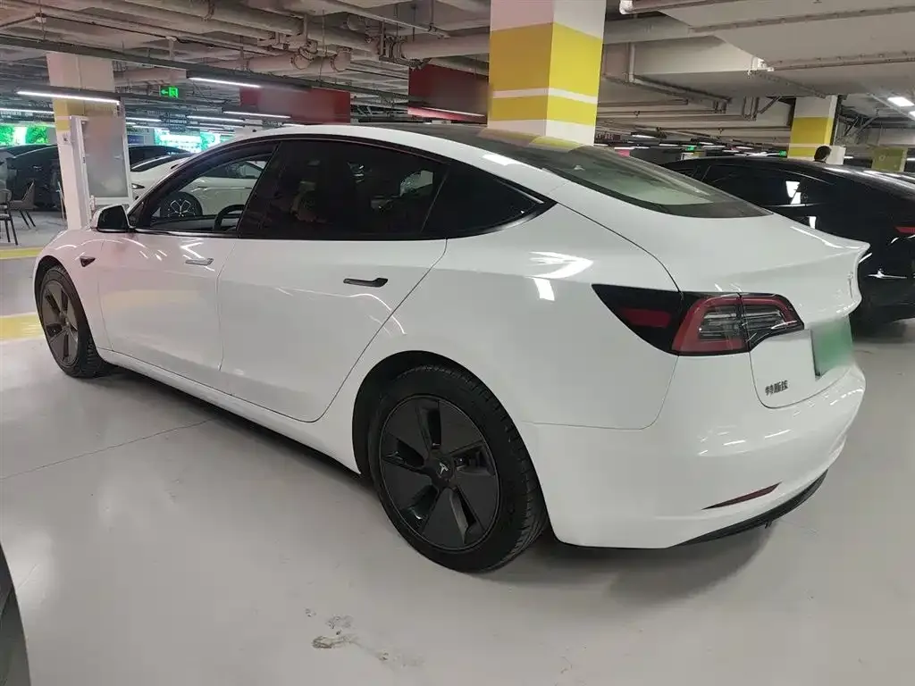 Tesla Model 3 2021 из CN, фото 3