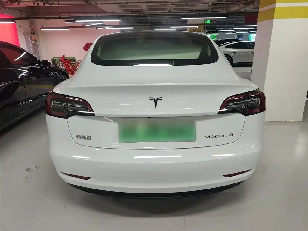 Tesla Model 3 2021 из CN, фото 9
