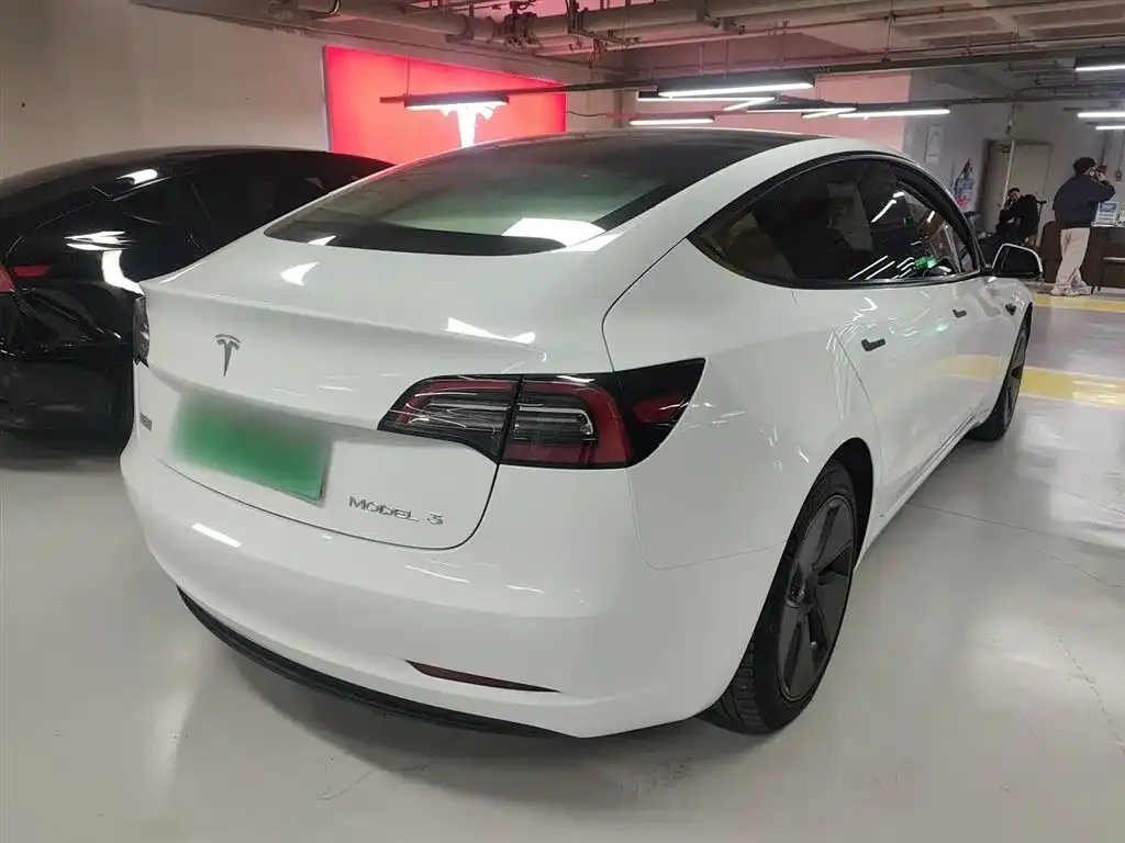 Tesla Model 3 2021 из CN, фото 4