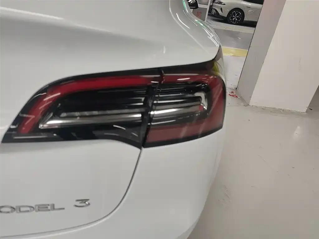 Tesla Model 3 2021 из CN, фото 2