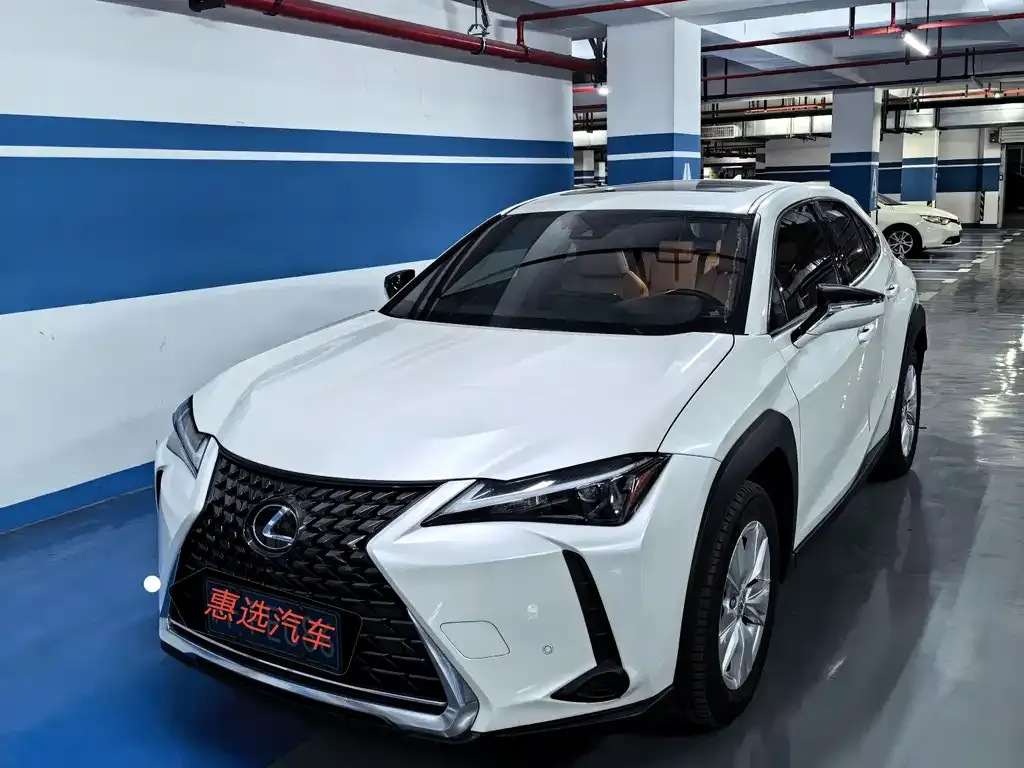 Lexus UX 2023 из CN, фото 1
