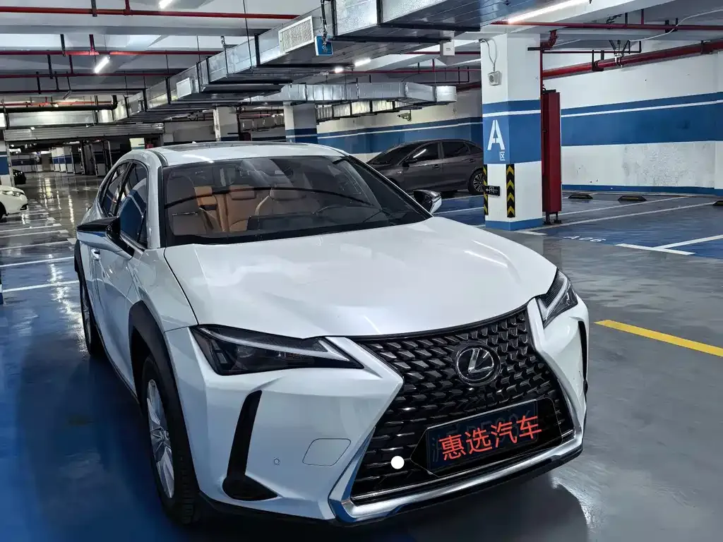 Lexus UX 2023 из CN, фото 5
