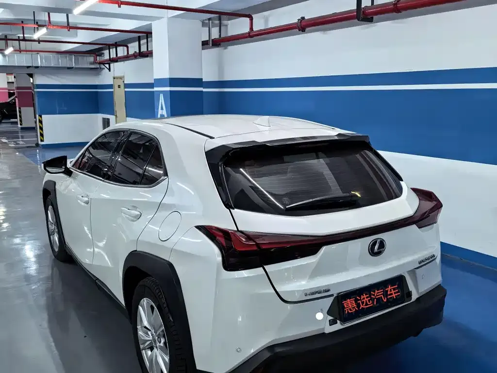 Lexus UX 2023 из CN, фото 4