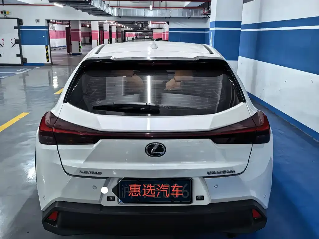 Lexus UX 2023 из CN, фото 8