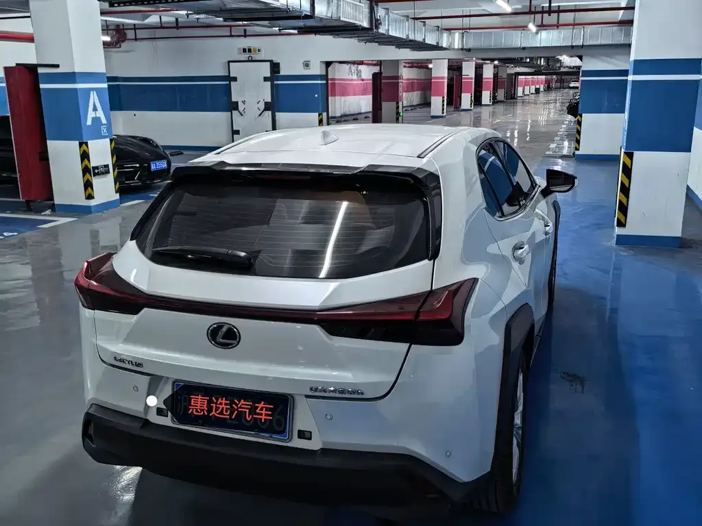 Lexus UX 2023 из CN, фото 6