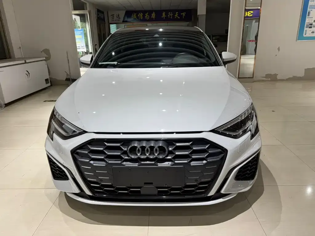 Audi A3 — фото 2