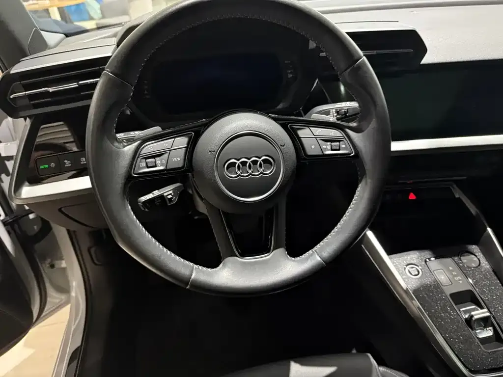 Audi A3 — фото 9