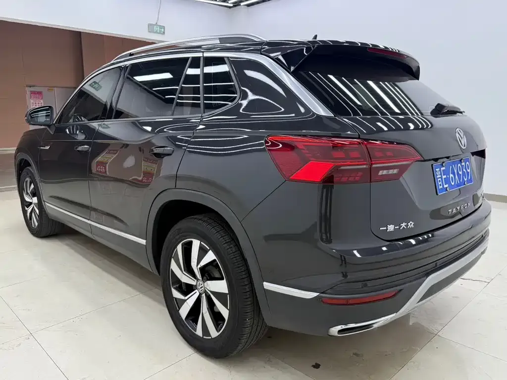 Volkswagen Tayron 2021 из CN, фото 2