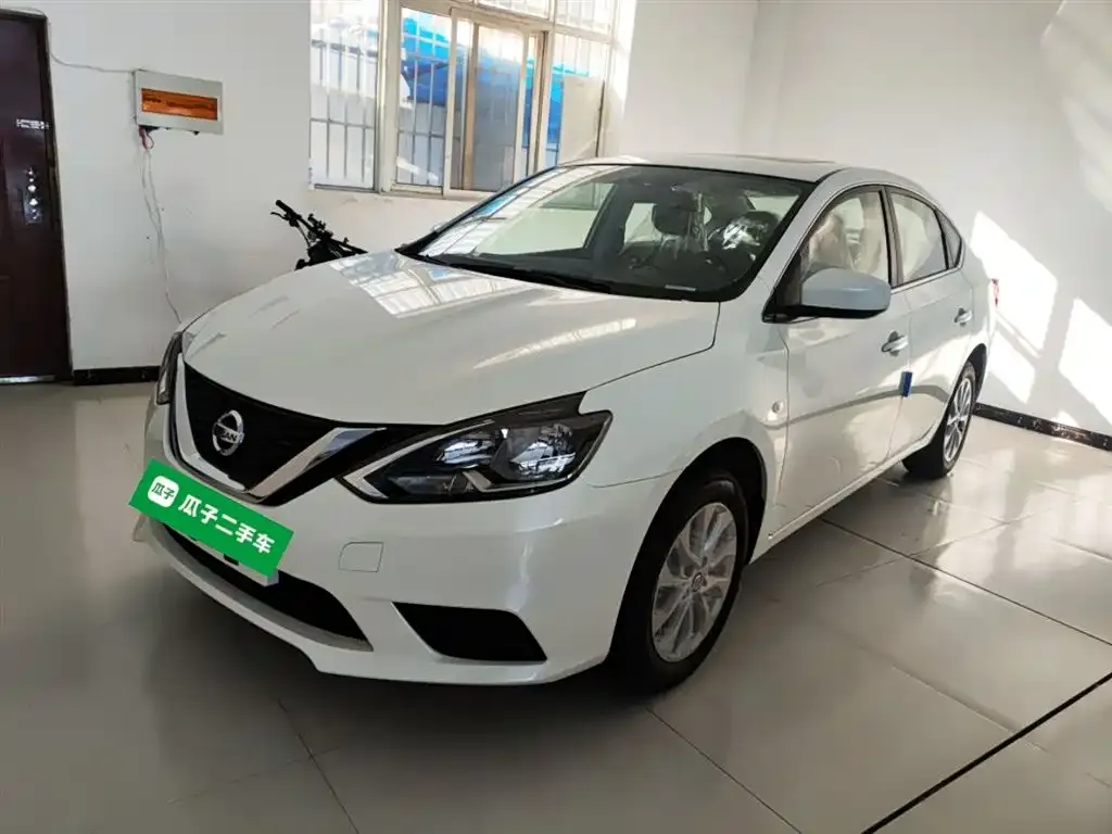 Nissan Sylphy 2025 из CN, фото 7