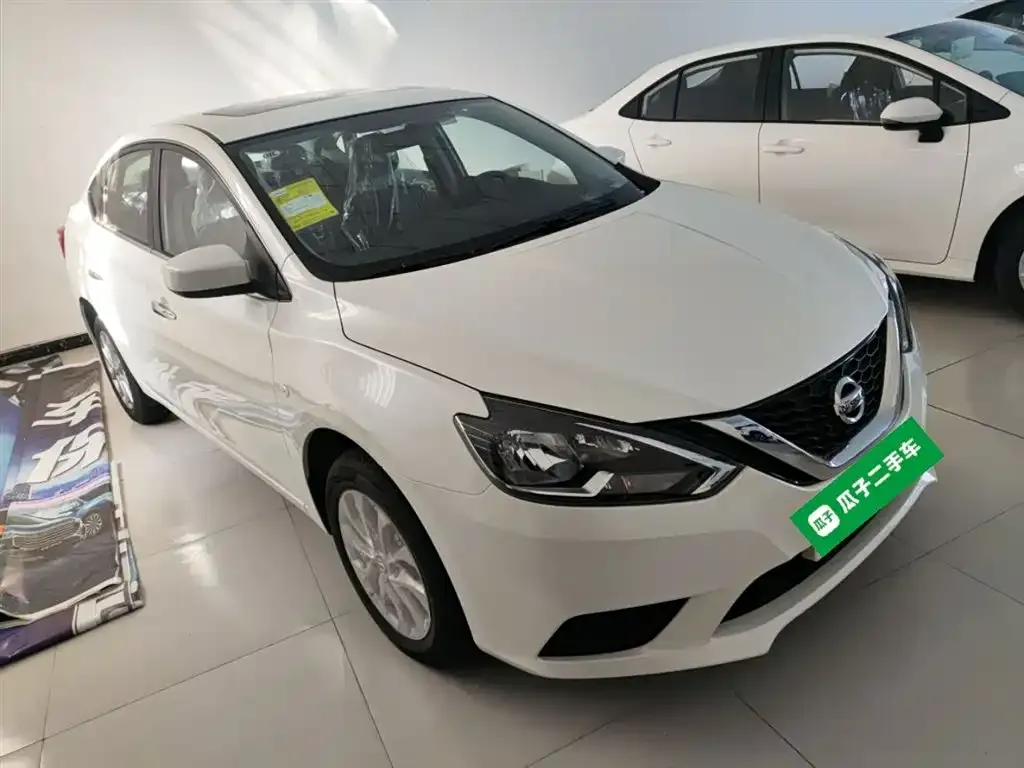 Nissan Sylphy 2025 из CN, фото 5
