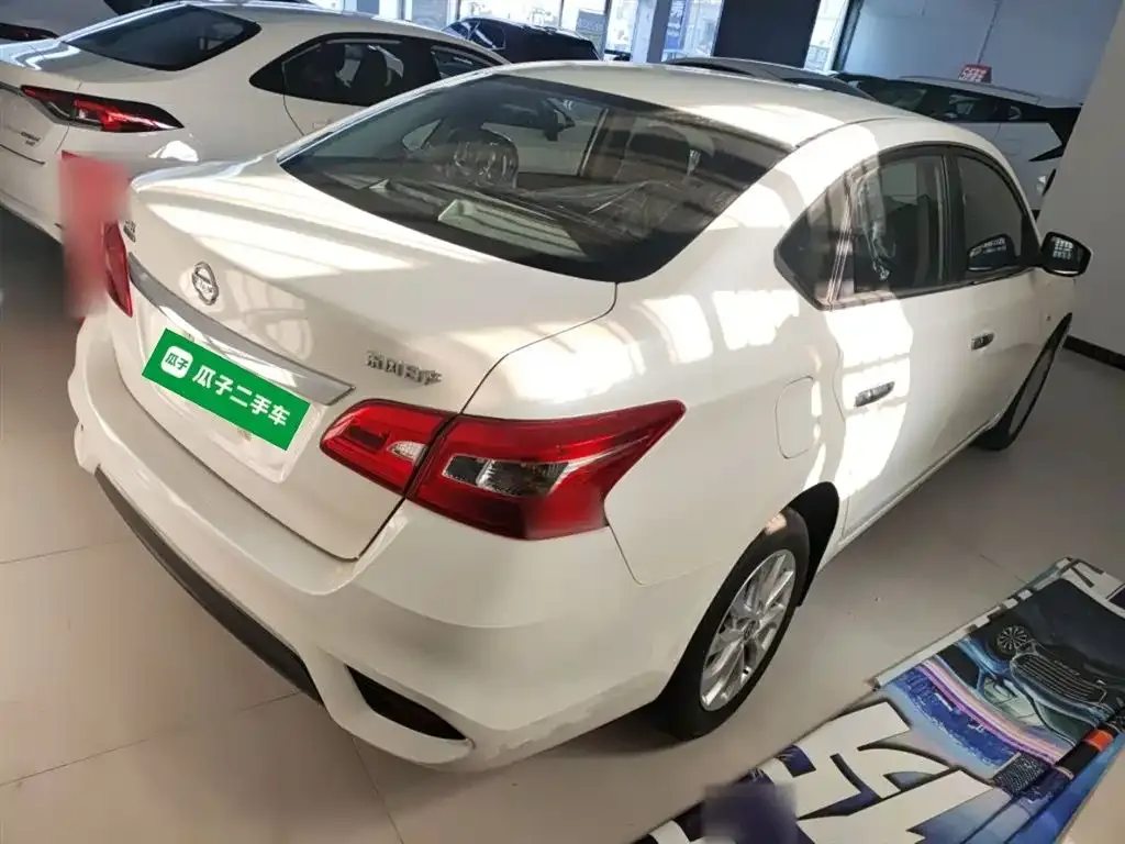 Nissan Sylphy 2025 из CN, фото 9