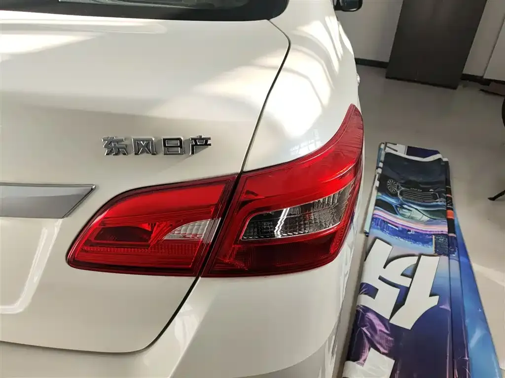 Nissan Sylphy 2025 из CN, фото 10