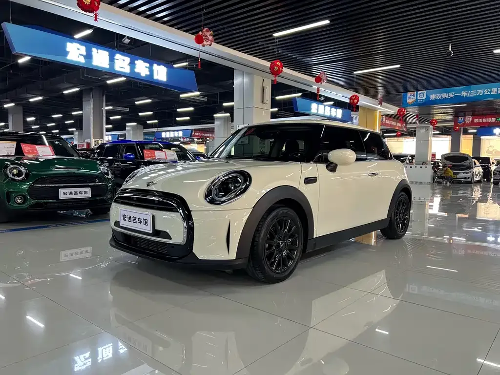 MINI Cooper (3-door) 2022 из CN, фото 1