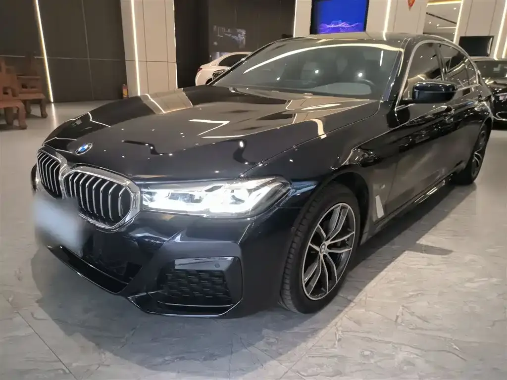 BMW 5 Series — фото 2