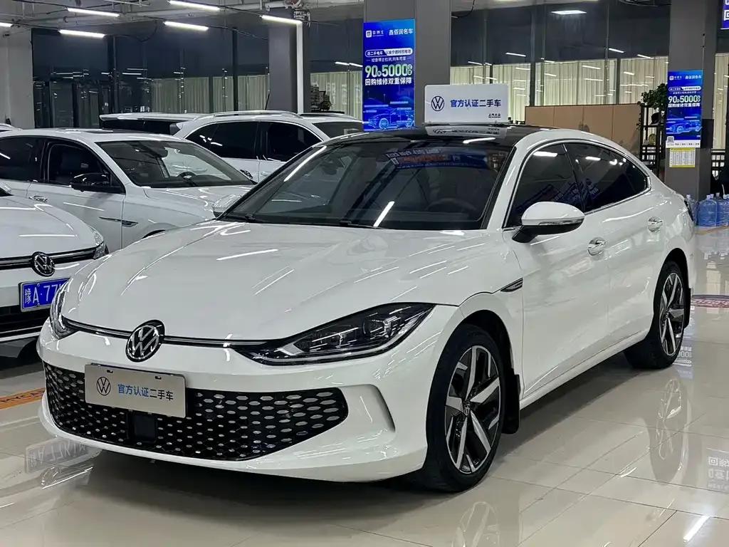 Volkswagen Lamando 2022 из CN, фото 1
