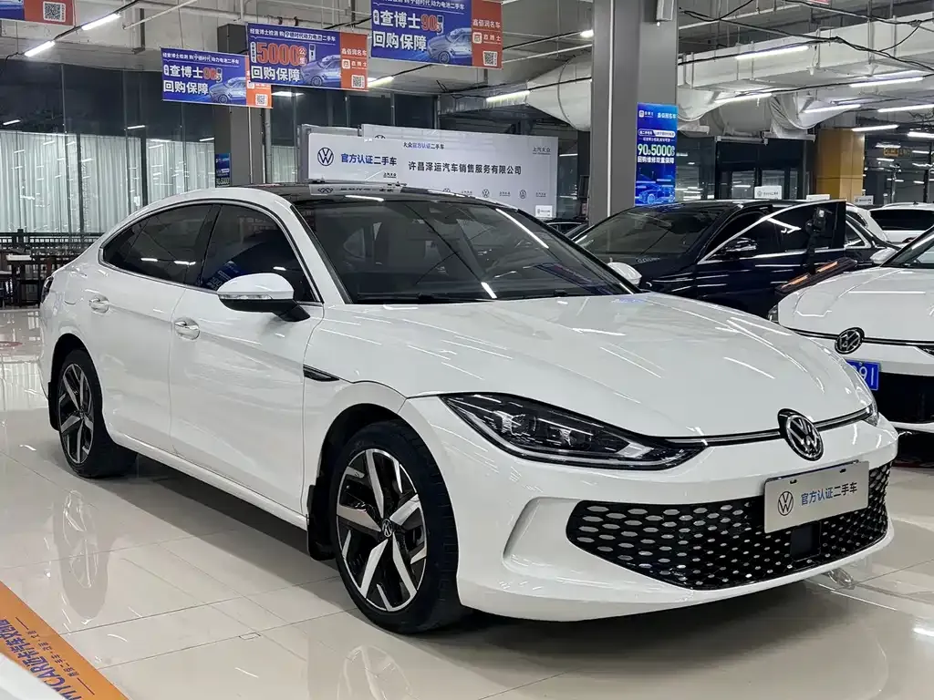 Volkswagen Lamando 2022 из CN, фото 8