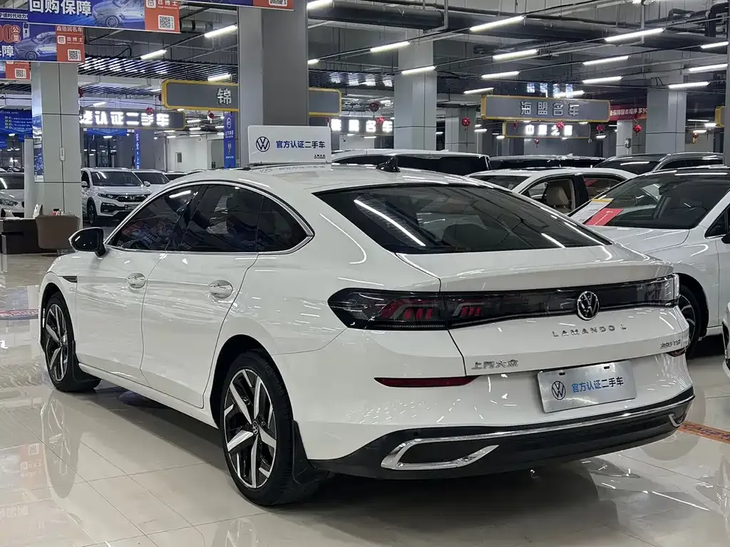Volkswagen Lamando 2022 из CN, фото 3