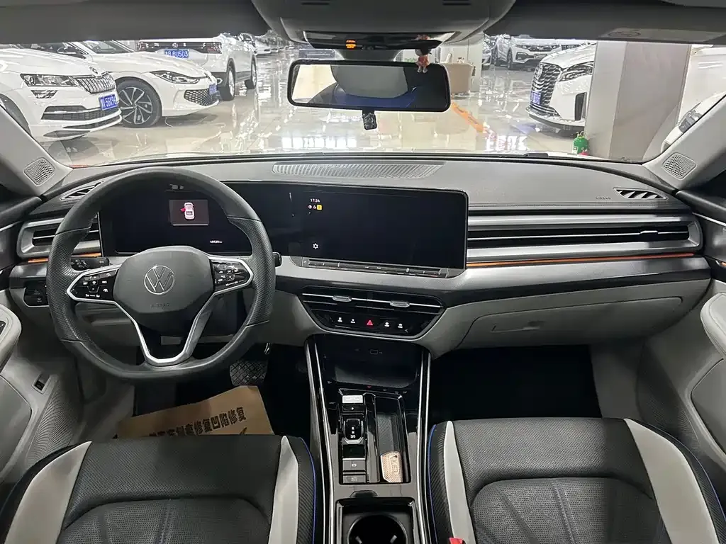 Volkswagen Lamando 2022 из CN, фото 10