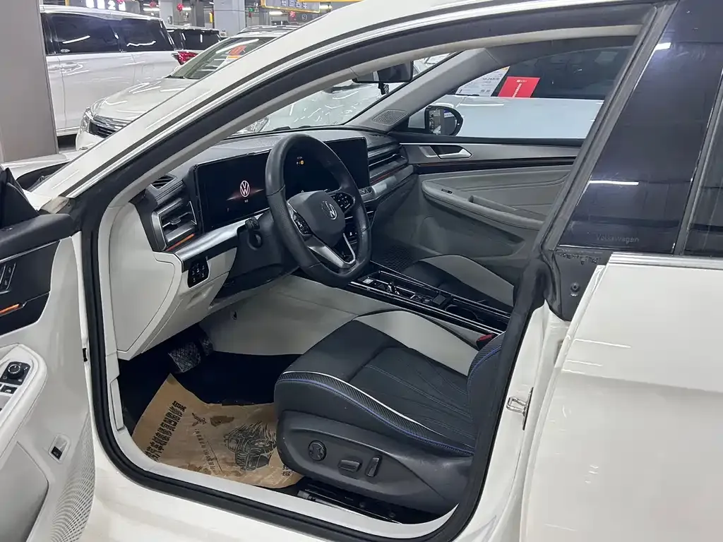 Volkswagen Lamando 2022 из CN, фото 7