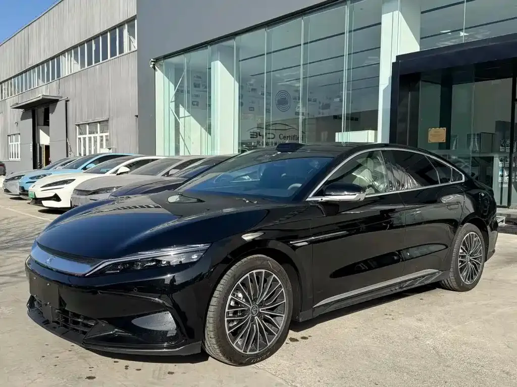 BYD Han 2025 из CN, фото 1