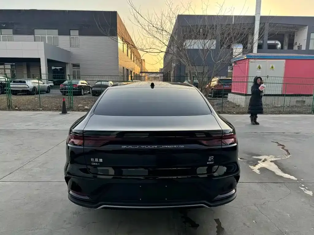 BYD Han 2025 из CN, фото 8