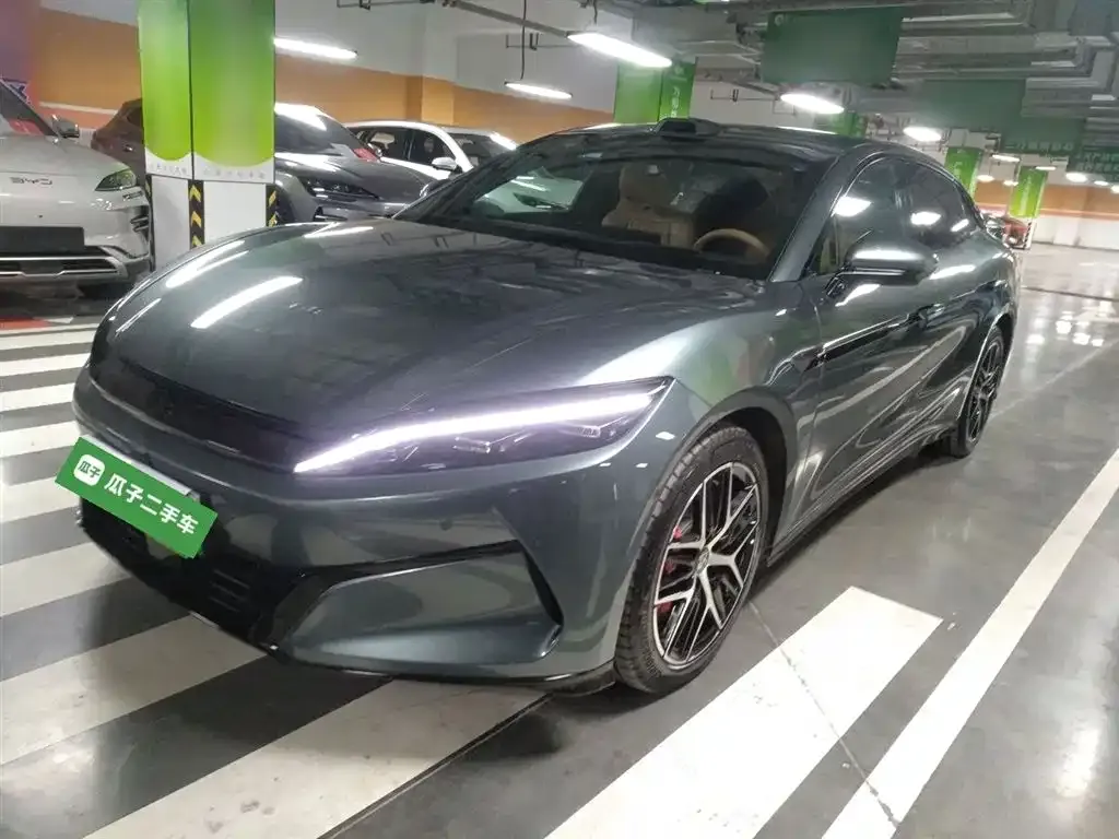 BYD Han L 2025 из CN, фото 3