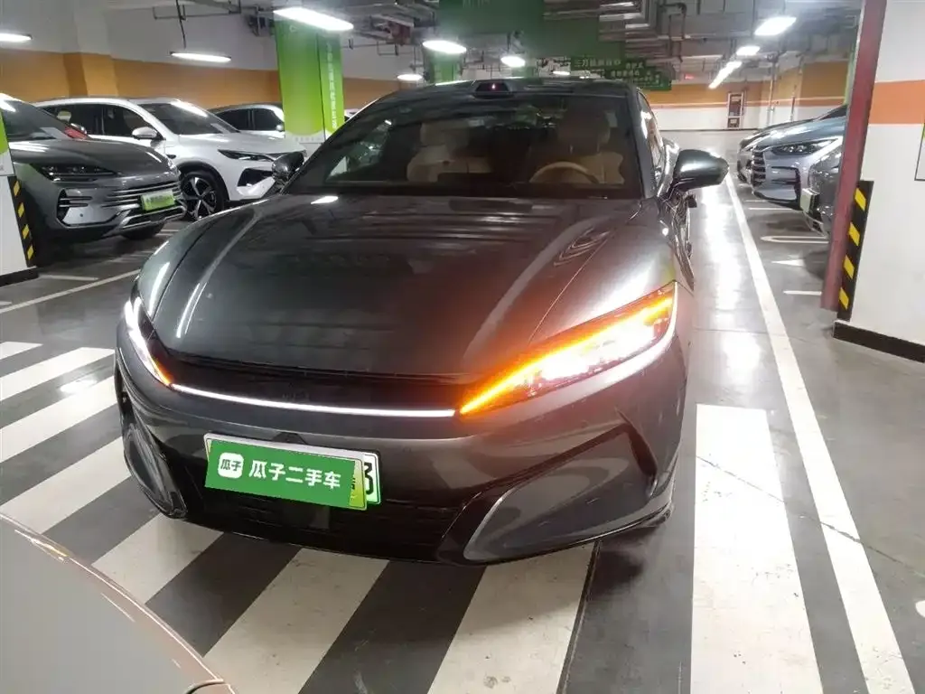 BYD Han L 2025 из CN, фото 7