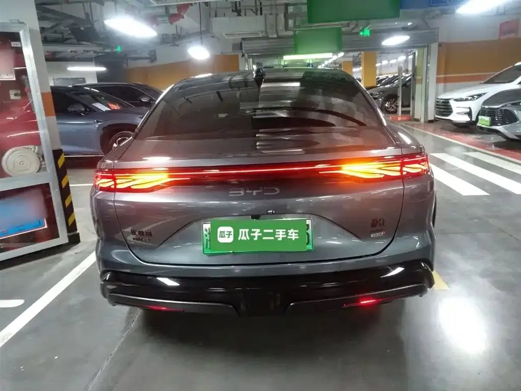 BYD Han L 2025 из CN, фото 9