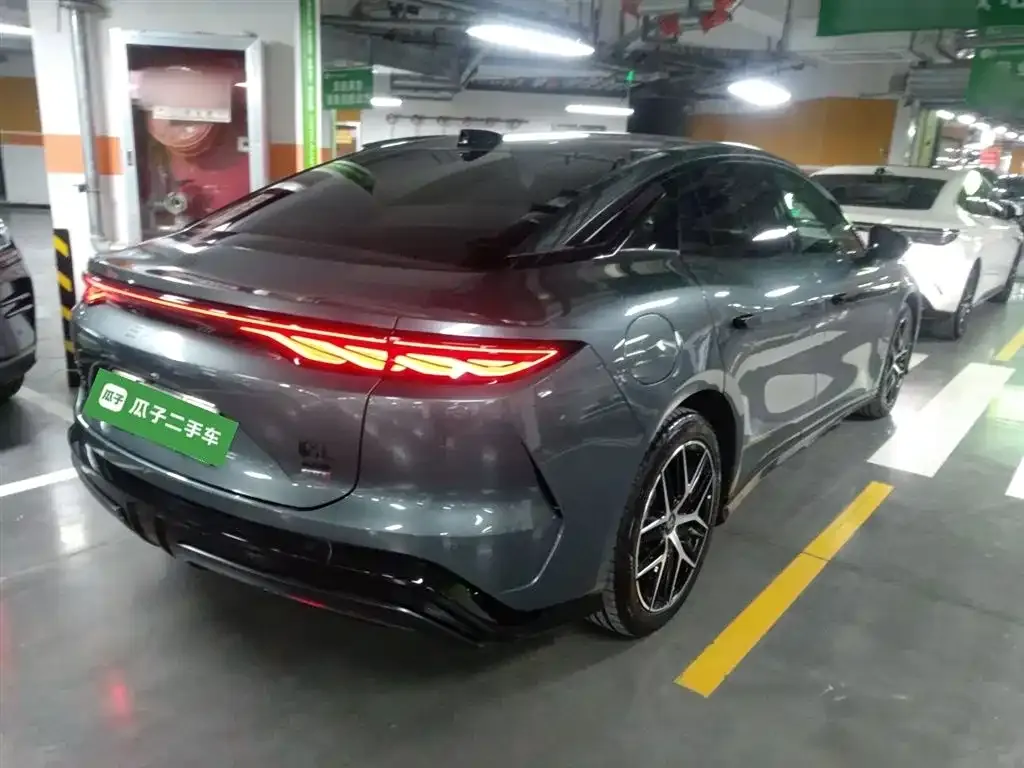 BYD Han L 2025 из CN, фото 2