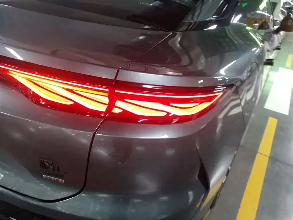 BYD Han L 2025 из CN, фото 4
