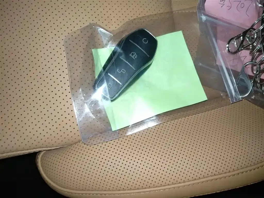 BYD Han L 2025 из CN, фото 6