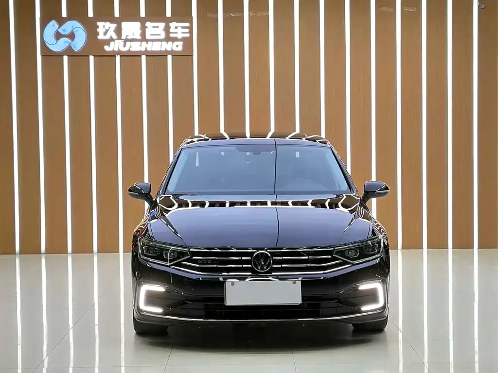 Volkswagen Magotan GTE PHEV 2021 из CN, фото 5