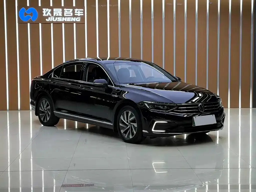 Volkswagen Magotan GTE PHEV 2021 из CN, фото 6