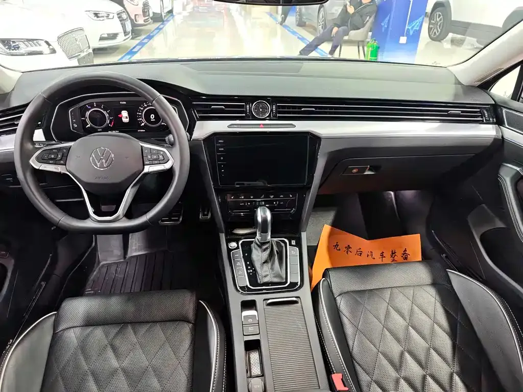 Volkswagen Magotan GTE PHEV 2021 из CN, фото 4