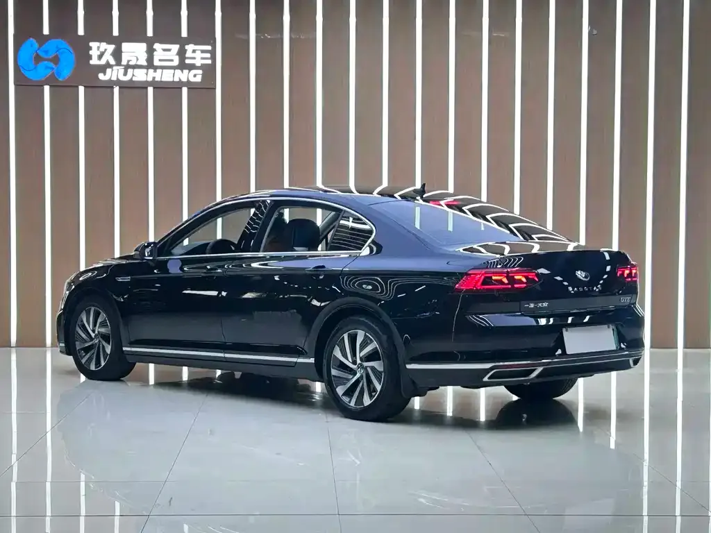 Volkswagen Magotan GTE PHEV 2021 из CN, фото 2