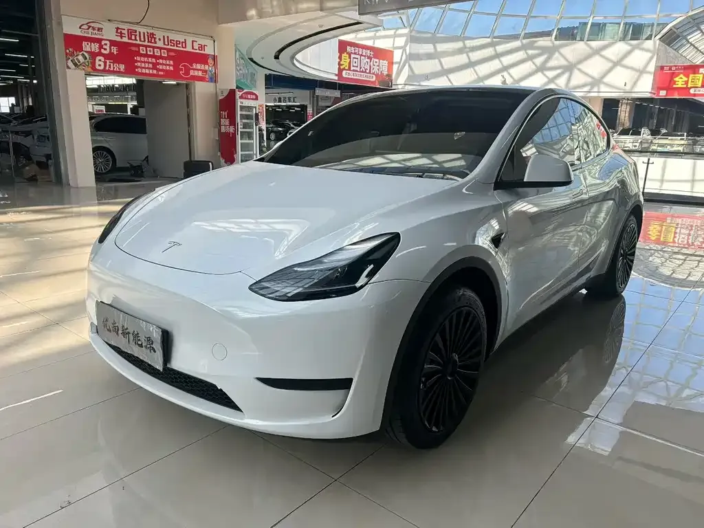 Tesla Model Y 2024 из CN, фото 1