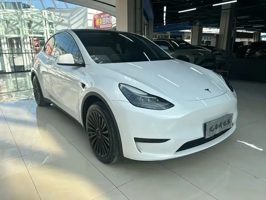 Tesla Model Y 2024 из CN, фото 3