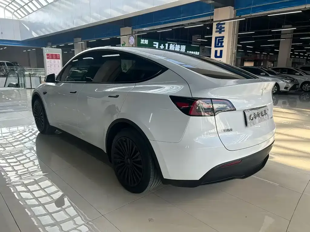 Tesla Model Y 2024 из CN, фото 4