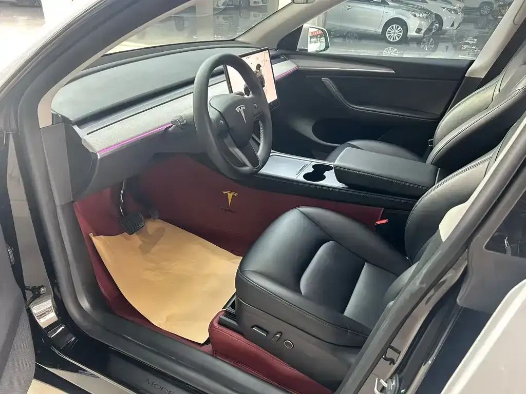 Tesla Model Y 2024 из CN, фото 6