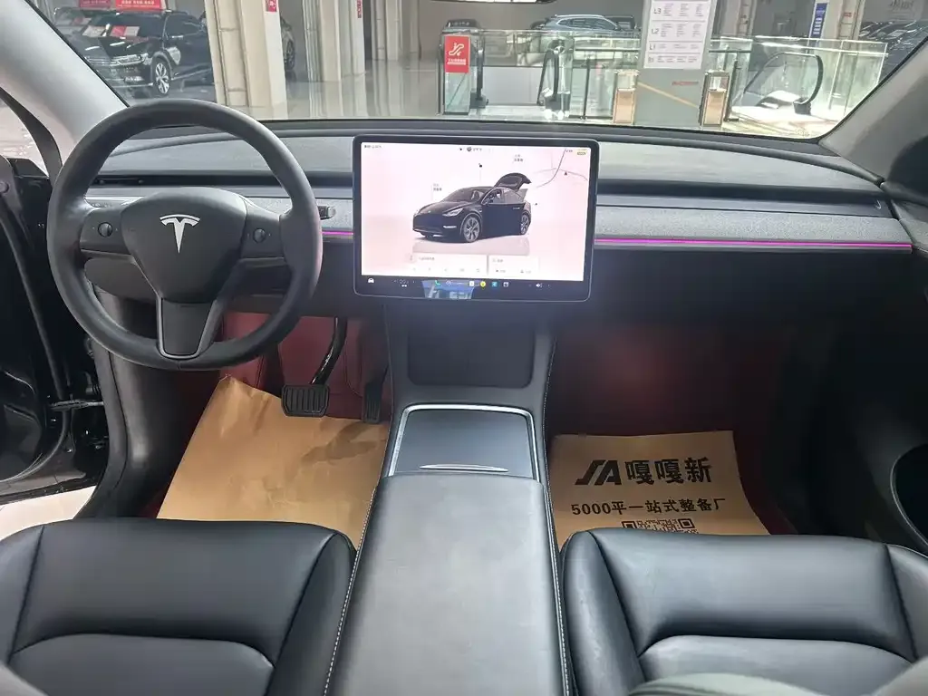 Tesla Model Y 2024 из CN, фото 8
