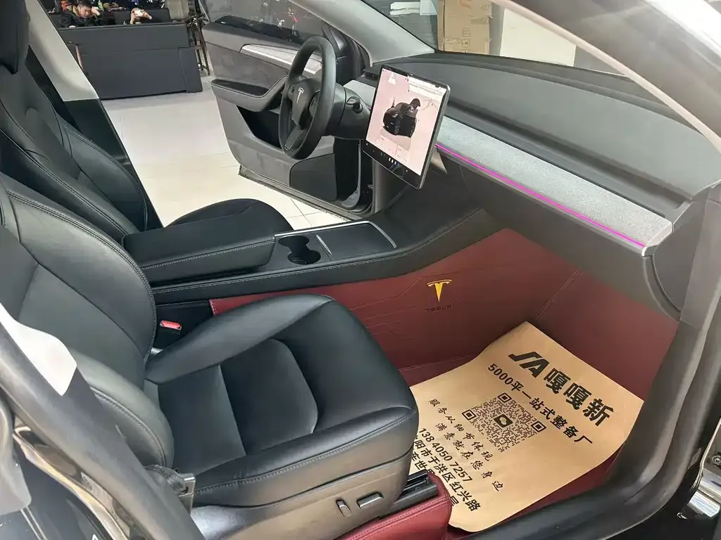 Tesla Model Y 2024 из CN, фото 9