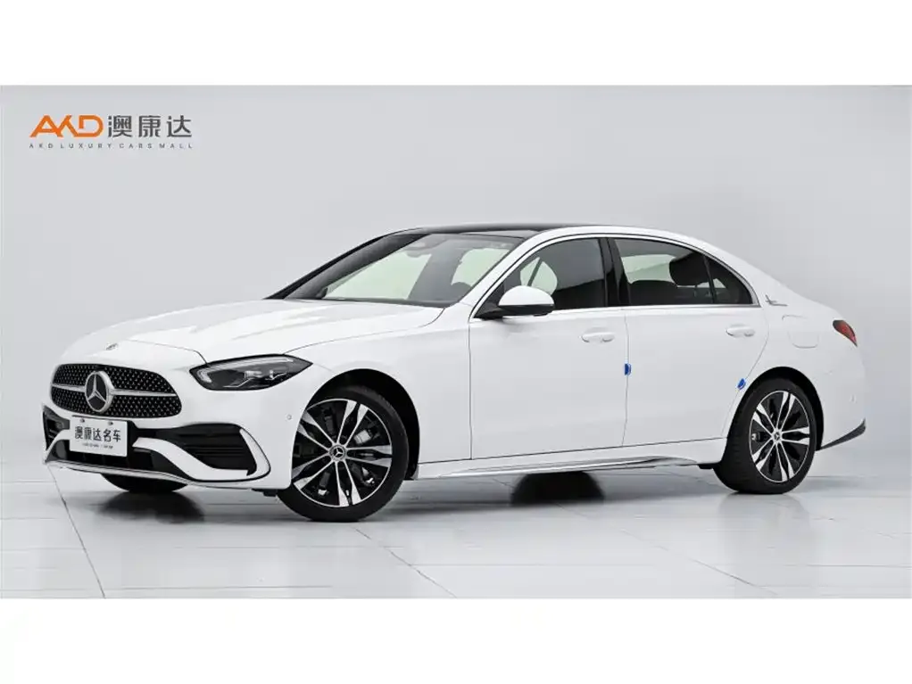 Mercedes-Benz C-Class New Energy — фото 1