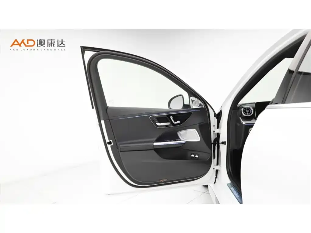 Mercedes-Benz C-Class New Energy — фото 9
